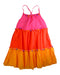 A Multicolour Sleeveless Dresses from Tommy Bahama in size 10Y for girl. (Front View)