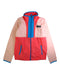 A Pink Lightweight Jackets from Columbia in size 10Y for girl. (Front View)
