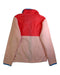 A Pink Lightweight Jackets from Columbia in size 10Y for girl. (Back View)