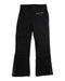 A Black Ski Pants & Salopettes from Molo in size 10Y for girl. (Front View)