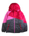 A Multicolour Ski Jackets from Color Kids in size 10Y for girl. (Front View)