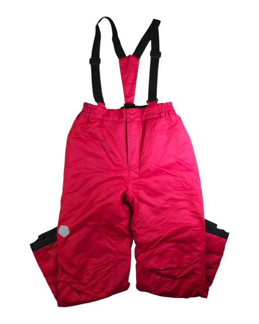 A Pink Ski Pants & Salopettes from Color Kids in size 10Y for neutral. (Front View)