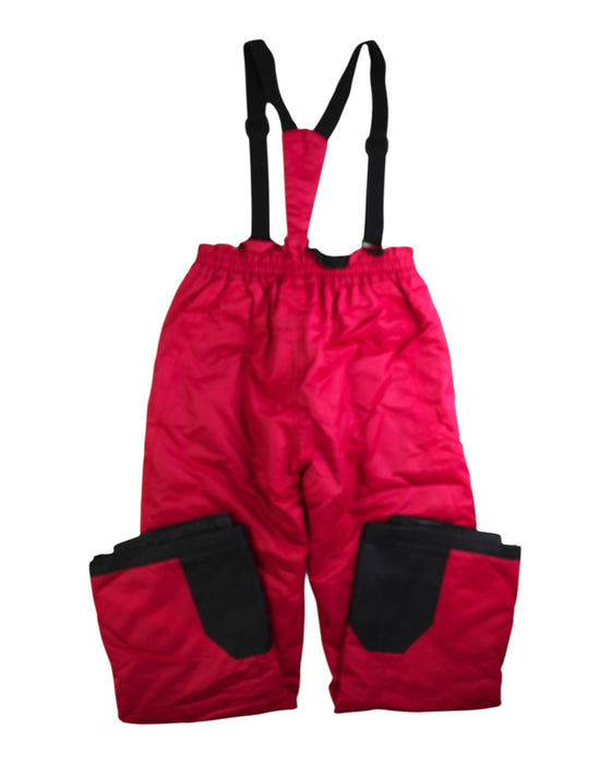 A Pink Ski Pants & Salopettes from Color Kids in size 10Y for neutral. (Back View)