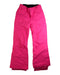 A Pink Ski Pants & Salopettes from Roxy in size 8Y for girl. (Front View)