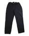 A Navy Casual Pants from Aigle in size 8Y for neutral. (Front View)