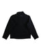 A Black Base Layers from Spyder in size 4T for boy. (Back View)