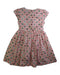 A Multicolour Short Sleeve Dresses from Cath Kids London in size 3T for girl. (Back View)