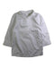 A White Long Sleeve Shirts from Mides in size 5T for neutral. (Front View)