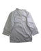 A White Long Sleeve Shirts from Mides in size 5T for neutral. (Back View)