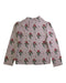 A White Long Sleeve Tops from Cath Kids London in size 2T for girl. (Back View)