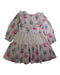 A Multicolour Long Sleeve Dresses from Cath Kids London in size 3T for girl. (Front View)