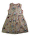 A Multicolour Sleeveless Dresses from Cath Kids London in size 2T for girl. (Front View)