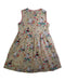 A Multicolour Sleeveless Dresses from Cath Kids London in size 2T for girl. (Back View)