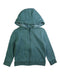 A Green Hooded Sweatshirts from Mothercare in size 18-24M for neutral. (Front View)
