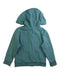 A Green Hooded Sweatshirts from Mothercare in size 18-24M for neutral. (Back View)