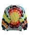 A Multicolour Crewneck Sweatshirts from Molo in size 12Y for boy. (Back View)