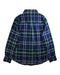 A Blue Long Sleeve Shirts from Nicholas & Bears in size 12Y for boy. (Back View)