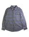 A Blue Long Sleeve Shirts from Nicholas & Bears in size 12Y for boy. (Front View)