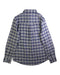 A Blue Long Sleeve Shirts from Nicholas & Bears in size 12Y for boy. (Back View)