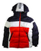 A Multicolour Ski Jackets from Bogner in size 8Y for boy. (Front View)
