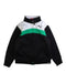 A Black Lightweight Jackets from Puma in size 3T for boy. (Front View)