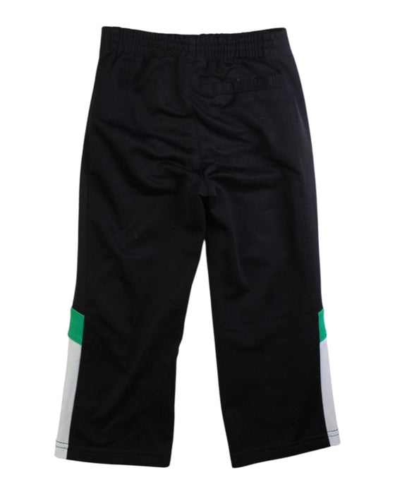 A Black Active Pants from Puma in size 3T for boy. (Back View)