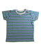 A Blue Short Sleeve T Shirts from Seed in size 12-18M for boy. (Front View)