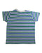 A Blue Short Sleeve T Shirts from Seed in size 12-18M for boy. (Back View)