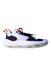 A White Sneakers from Air Jordan in size 11Y for neutral. (Front View)