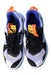 A White Sneakers from Air Jordan in size 11Y for neutral. (Back View)