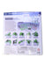 A Multicolour Educational Games & Activity Sets from Gigo in size O/S for boy. (Back View)