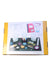 A Pink Educational Games & Activity Sets from Yellow Scope in size O/S for girl. (Back View)