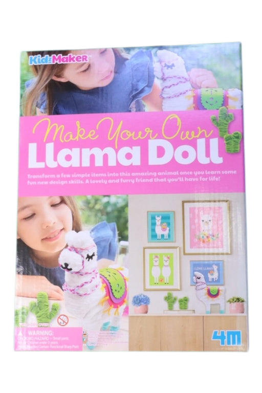 A Multicolour Craft & Activities from 4M in size O/S for women. (Front View)