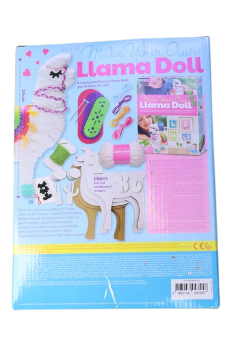A Multicolour Craft & Activities from 4M in size O/S for women. (Back View)