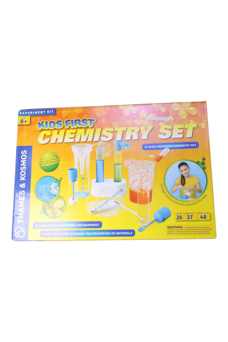 A Multicolour Educational Games & Activity Sets from THAMES & KOSMOS in size O/S for neutral. (Front View)