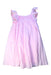 A Pink Sleeveless Dresses from Jacadi in size 8Y for girl. (Front View)