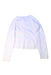 A White Cardigans from Jacadi in size 8Y for girl. (Back View)