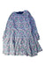 A Pink Long Sleeve Dresses from Jacadi in size 8Y for girl. (Front View)