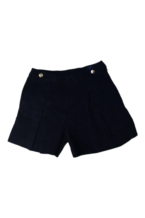 A Black Shorts from Jacadi in size 10Y for girl. (Front View)