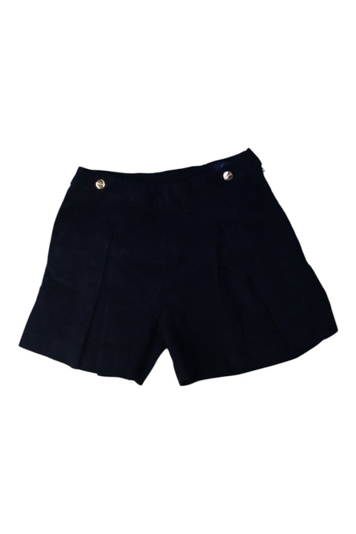 A Black Shorts from Jacadi in size 10Y for girl. (Front View)