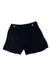 A Black Shorts from Jacadi in size 10Y for girl. (Front View)