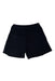 A Black Shorts from Jacadi in size 10Y for girl. (Back View)