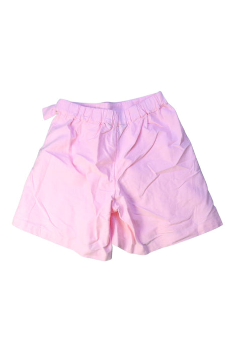 A Pink Skorts from Polo Ralph Lauren in size 8Y for girl. (Back View)