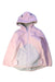 A Pink Puffer/Quilted Coats & Outerwear from Dave & Bella in size 7Y for girl. (Front View)