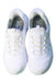 A White Sneakers from Skechers in size 7Y for neutral. (Back View)