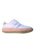 A White Sneakers from Dr. Kong in size 7Y for girl. (Front View)