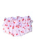 A White Bloomers from Jacadi in size 3-6M for girl. (Back View)