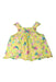 A Multicolour Sleeveless Tops from Sergent Major in size 12-18M for girl. (Front View)