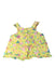 A Multicolour Sleeveless Tops from Sergent Major in size 12-18M for girl. (Back View)