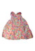 A Multicolour Sleeveless Dresses from Sense of Wonder in size 18-24M for girl. (Back View)